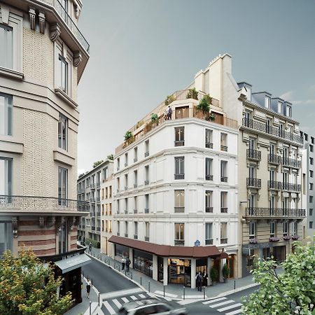 Hotel Noucha Παρίσι Εξωτερικό φωτογραφία