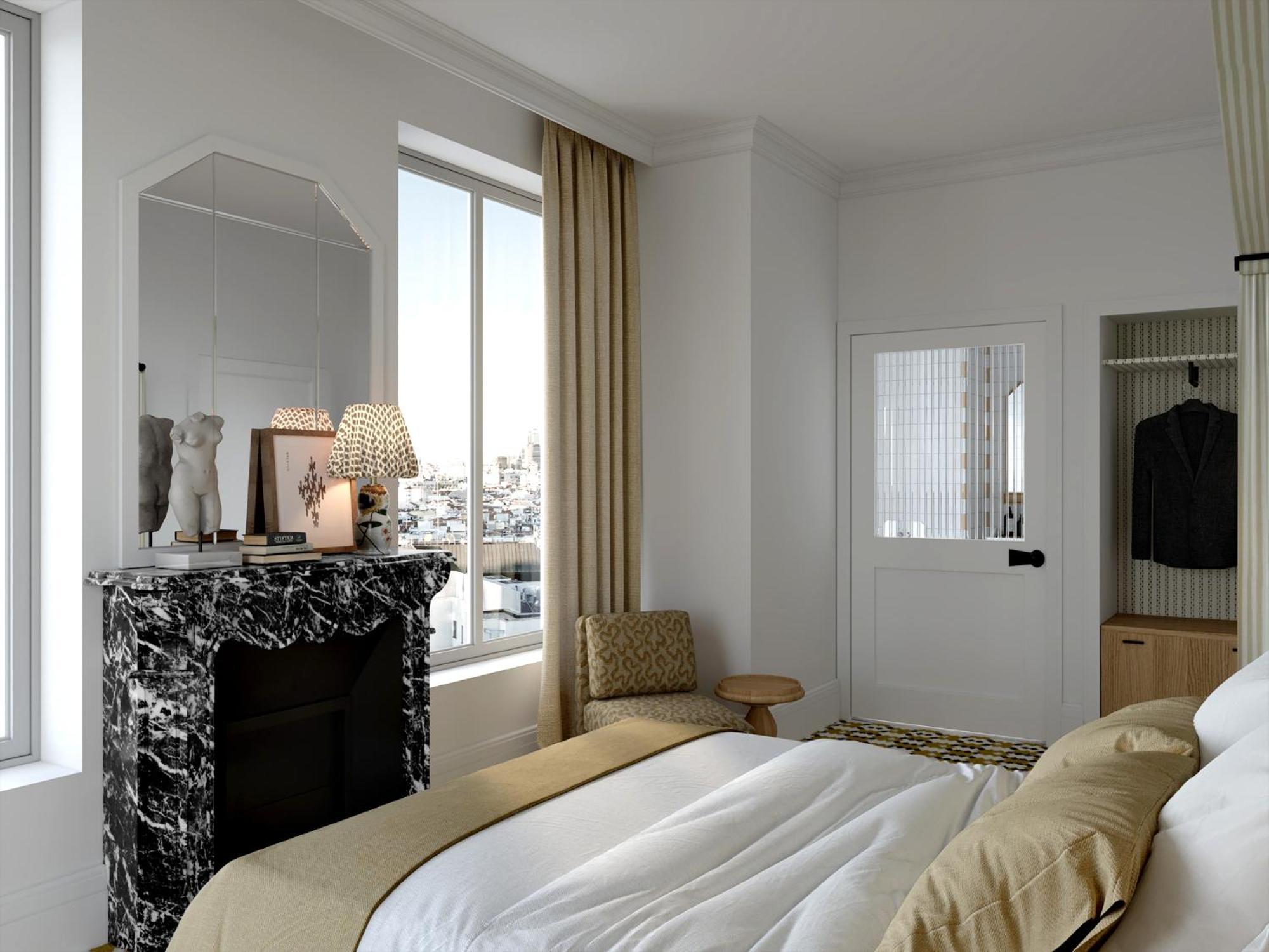 Hotel Noucha Παρίσι Εξωτερικό φωτογραφία