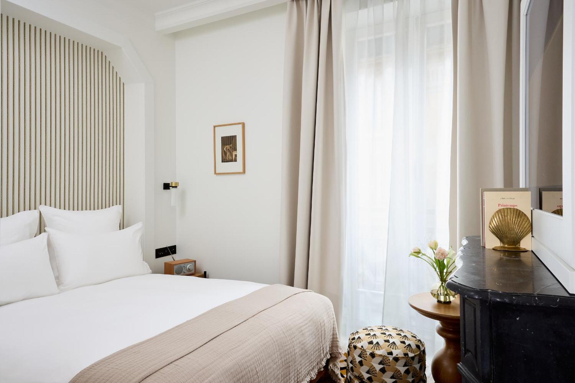 Hotel Noucha Παρίσι Εξωτερικό φωτογραφία