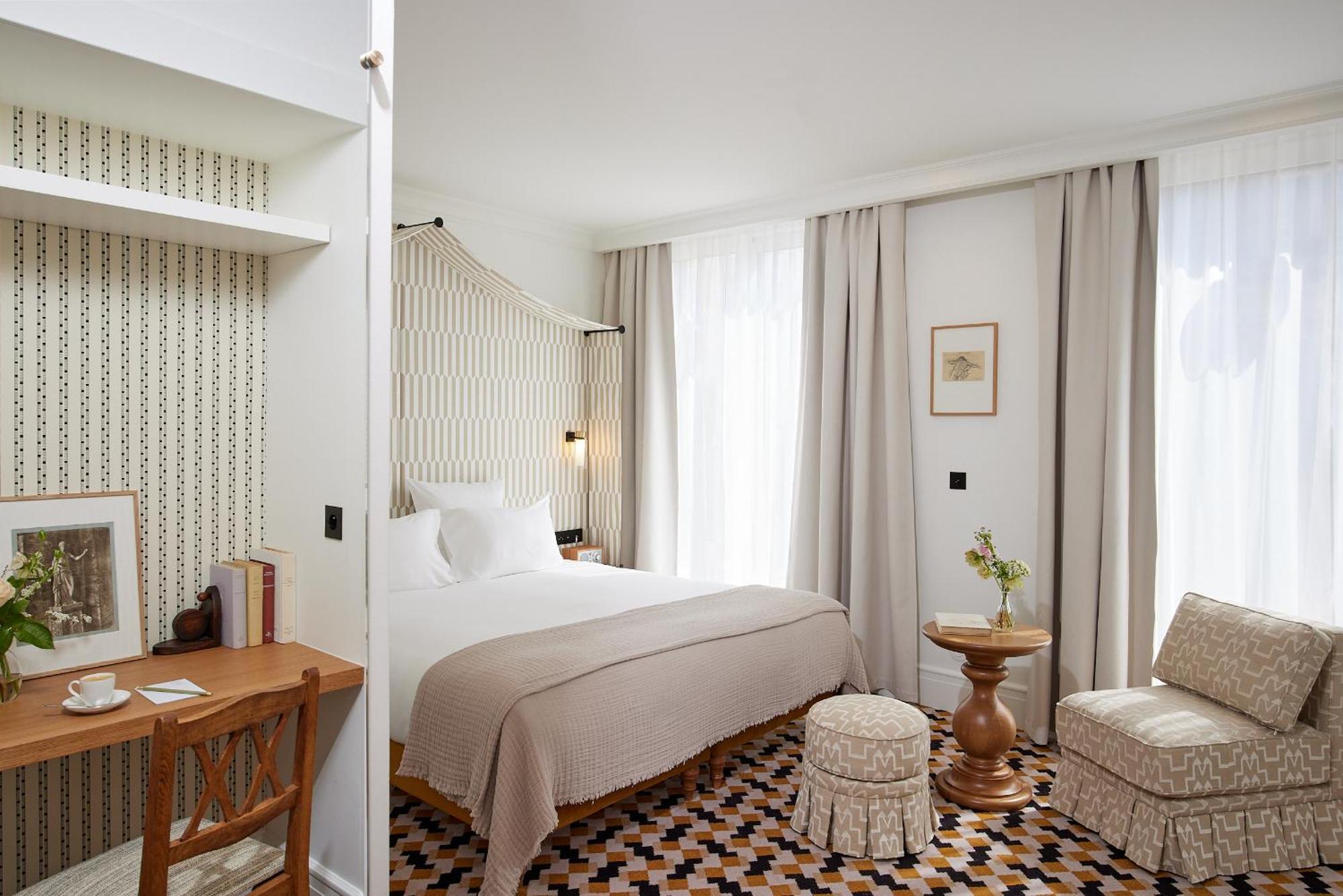 Hotel Noucha Παρίσι Εξωτερικό φωτογραφία