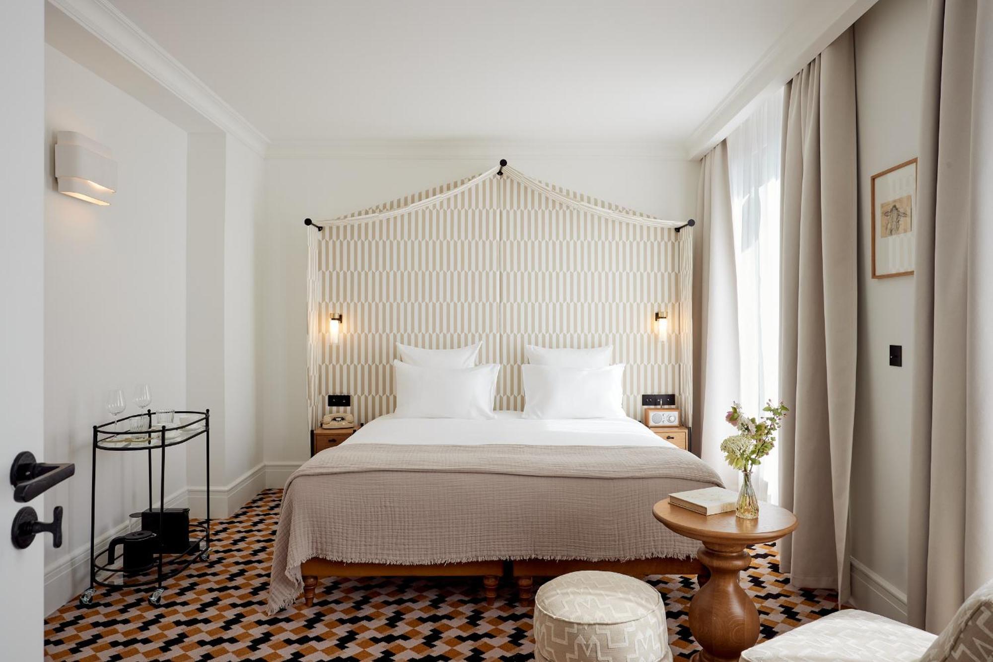 Hotel Noucha Παρίσι Εξωτερικό φωτογραφία