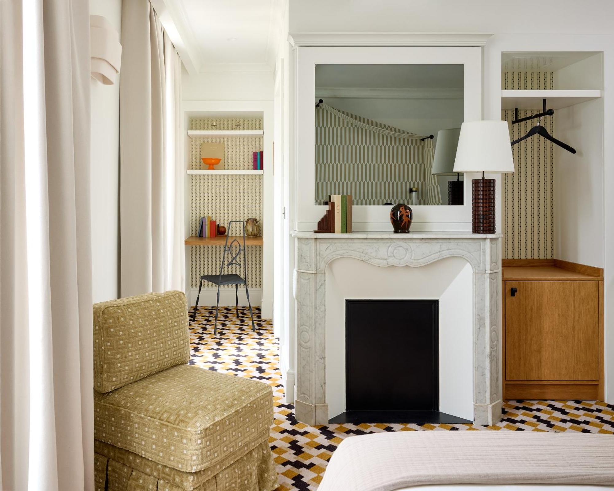Hotel Noucha Παρίσι Εξωτερικό φωτογραφία