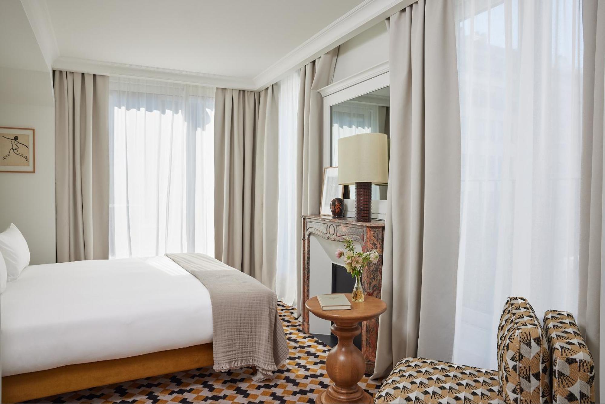Hotel Noucha Παρίσι Εξωτερικό φωτογραφία