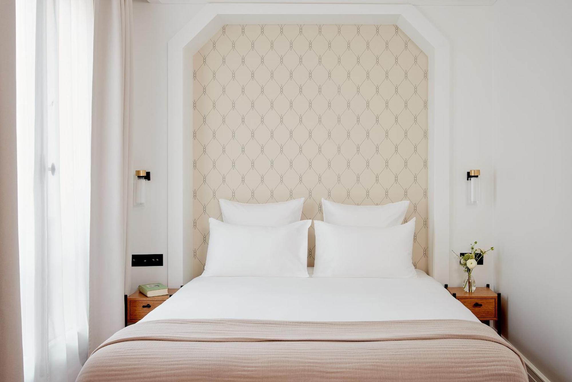 Hotel Noucha Παρίσι Εξωτερικό φωτογραφία