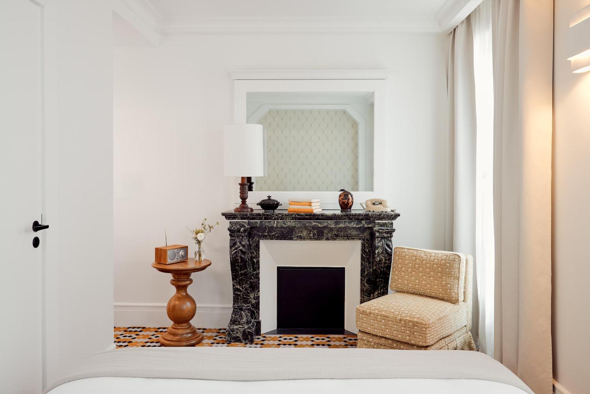 Hotel Noucha Παρίσι Εξωτερικό φωτογραφία