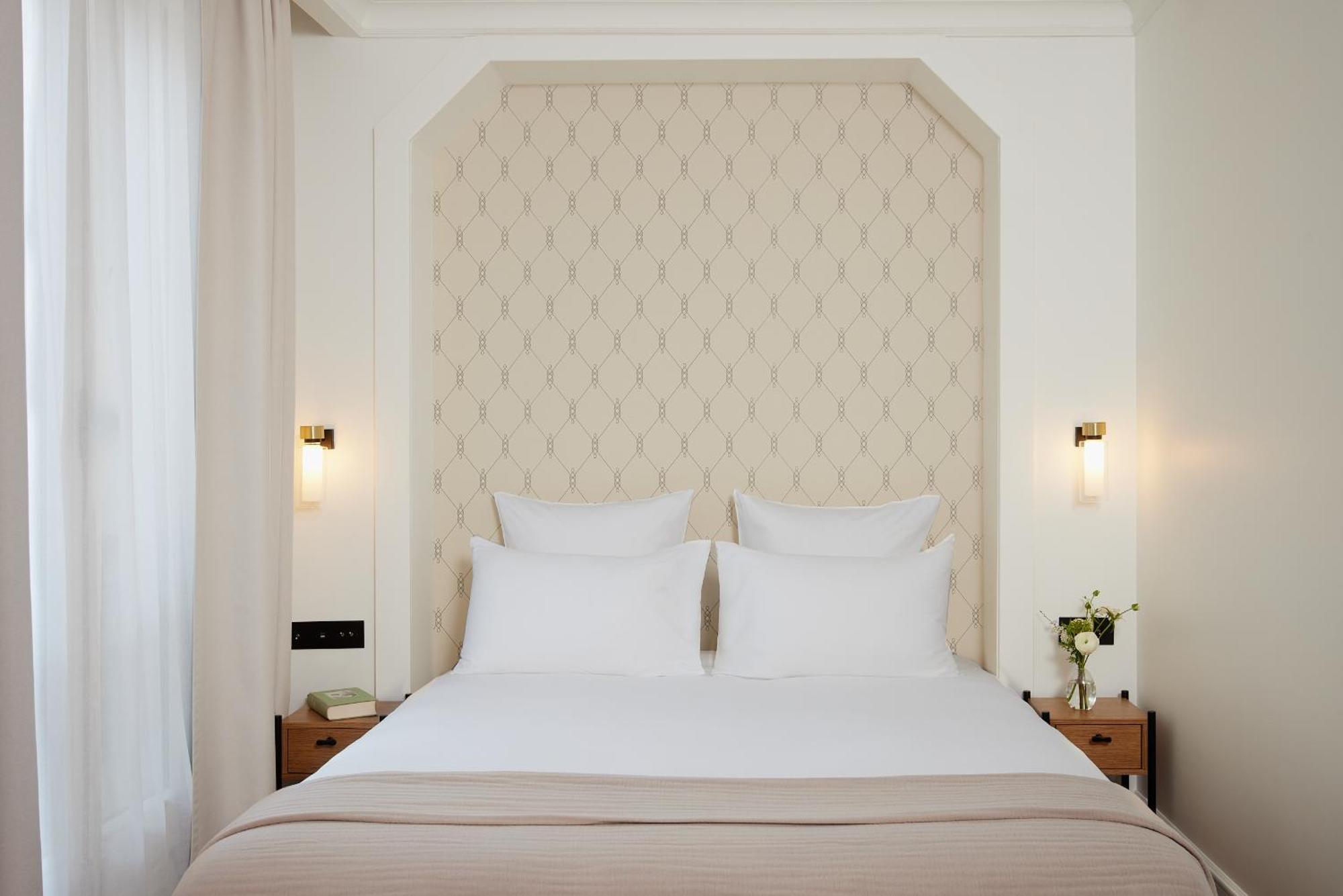 Hotel Noucha Παρίσι Εξωτερικό φωτογραφία