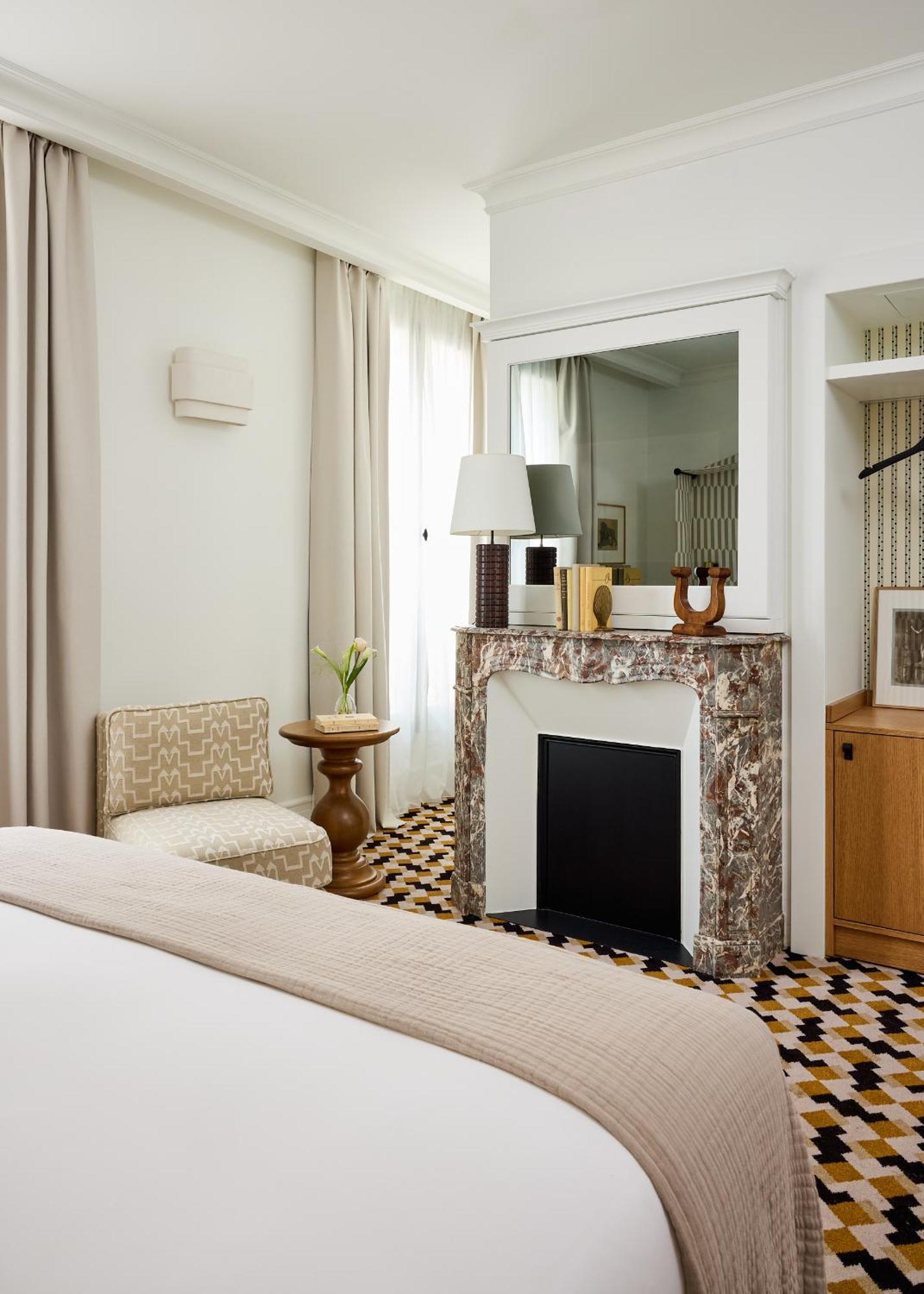 Hotel Noucha Παρίσι Εξωτερικό φωτογραφία