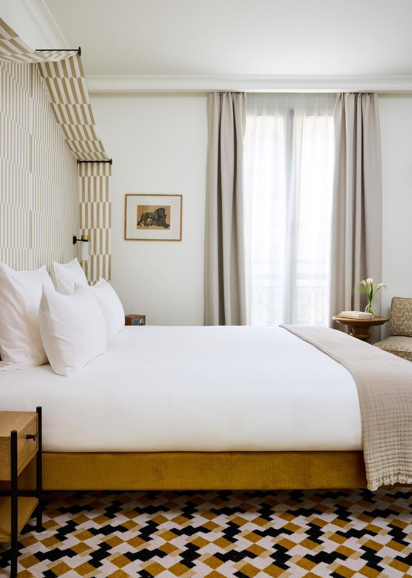Hotel Noucha Παρίσι Εξωτερικό φωτογραφία