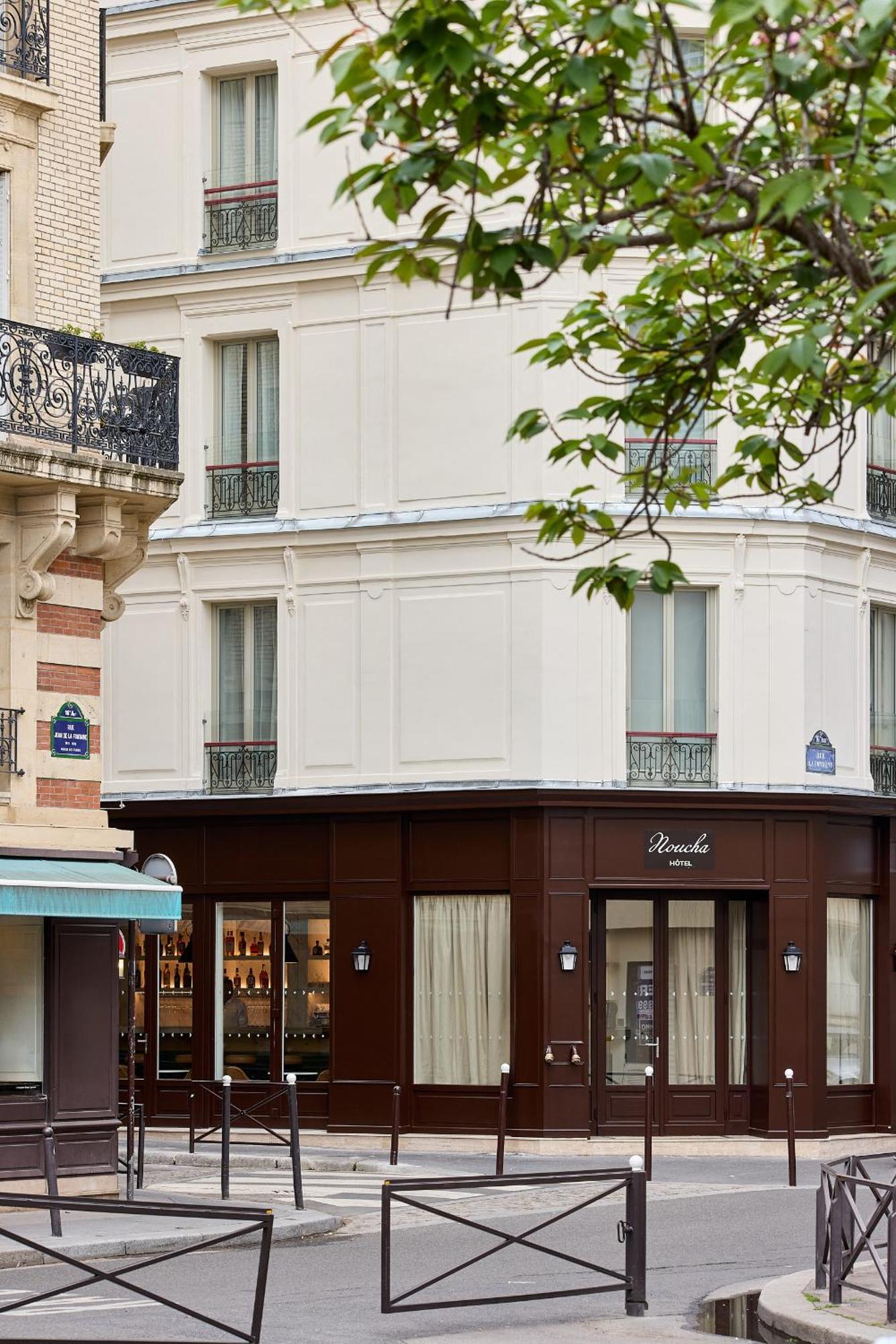 Hotel Noucha Παρίσι Εξωτερικό φωτογραφία