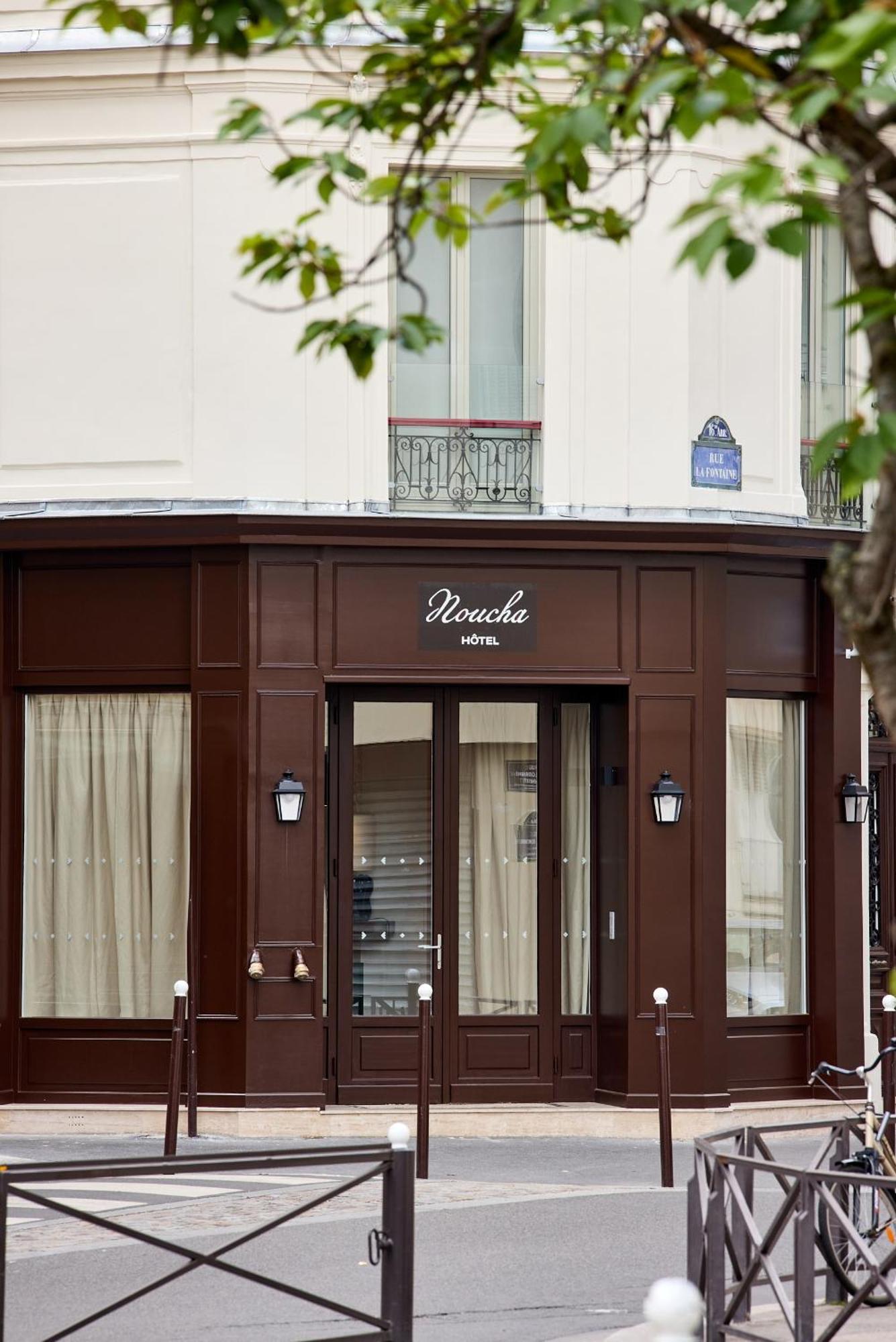 Hotel Noucha Παρίσι Εξωτερικό φωτογραφία