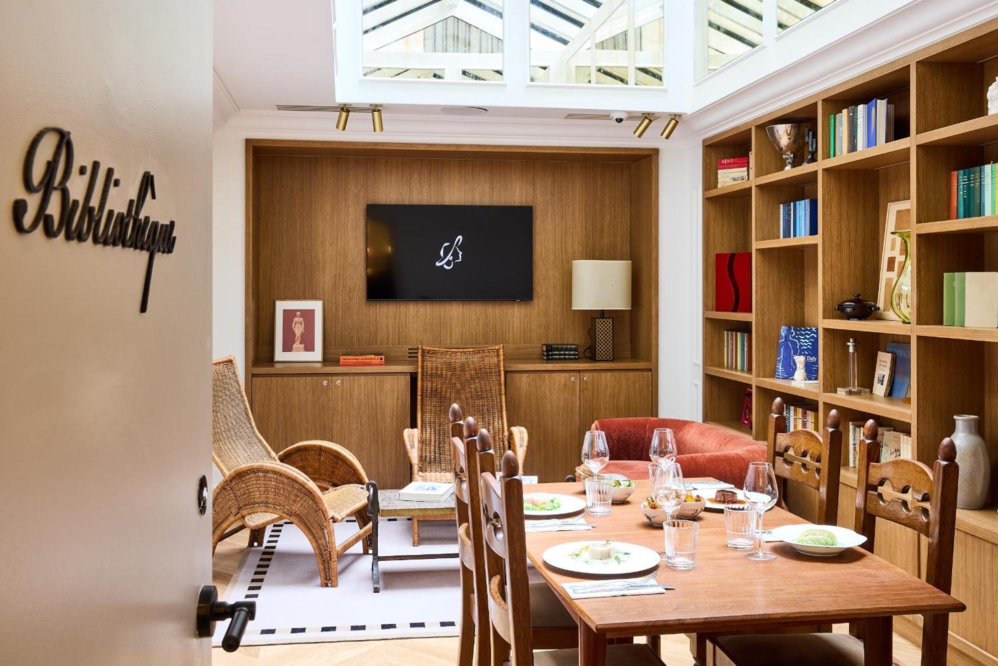 Hotel Noucha Παρίσι Εξωτερικό φωτογραφία