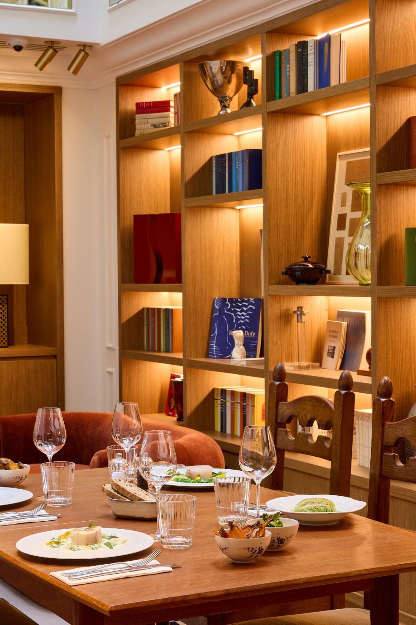 Hotel Noucha Παρίσι Εξωτερικό φωτογραφία