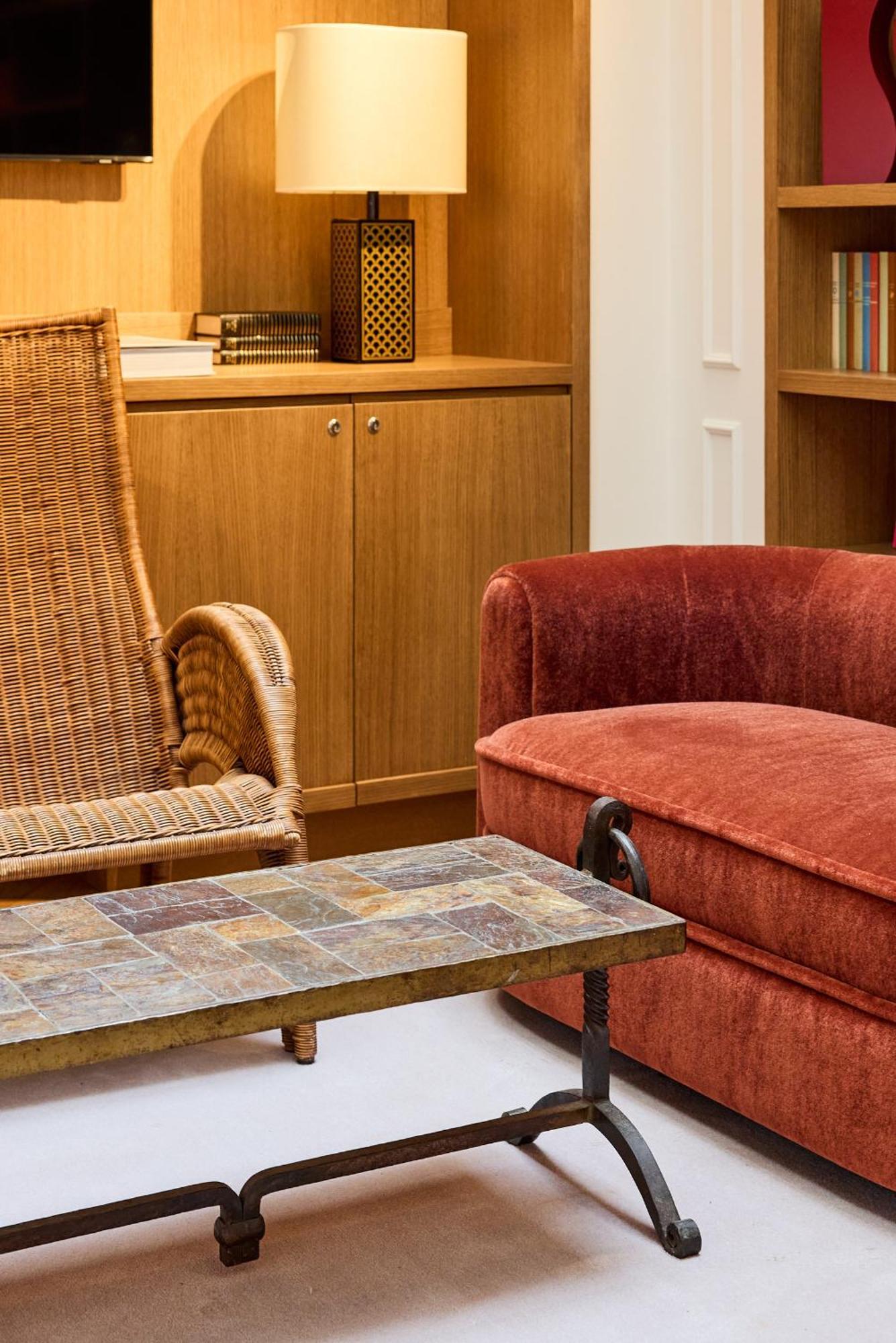 Hotel Noucha Παρίσι Εξωτερικό φωτογραφία