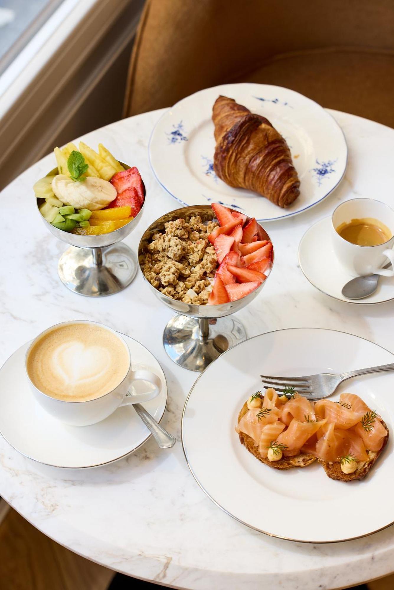 Hotel Noucha Παρίσι Εξωτερικό φωτογραφία
