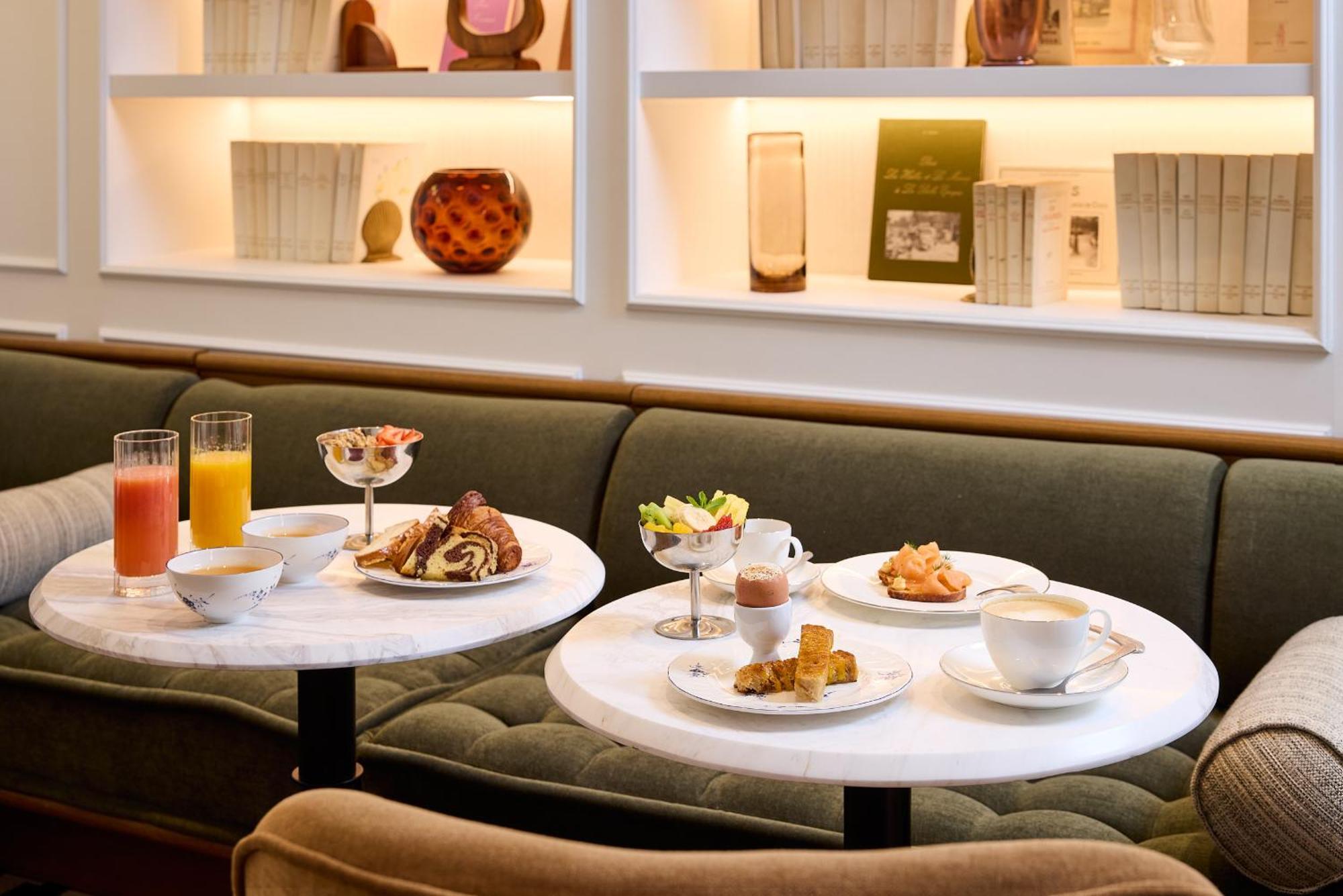 Hotel Noucha Παρίσι Εξωτερικό φωτογραφία
