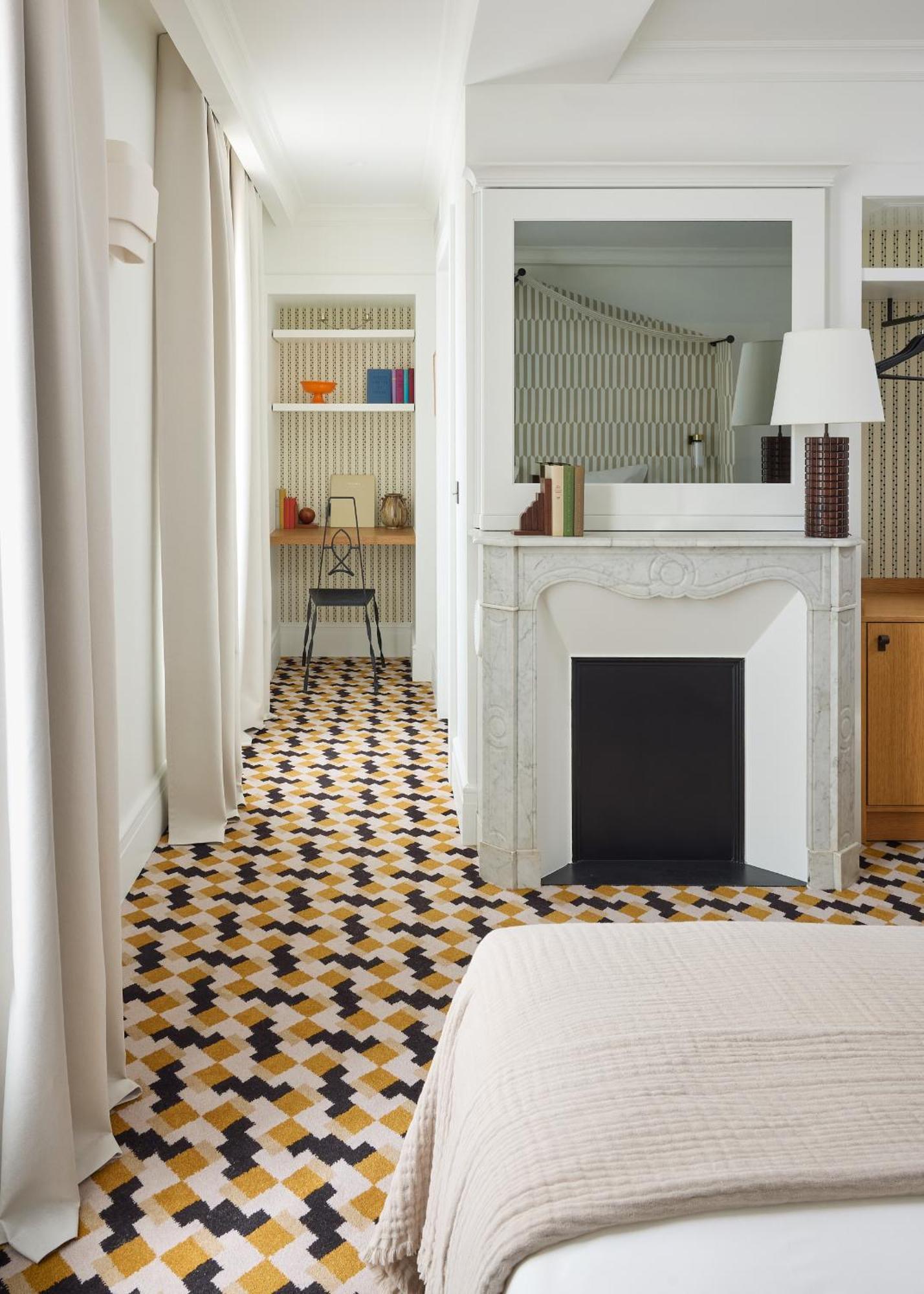 Hotel Noucha Παρίσι Εξωτερικό φωτογραφία