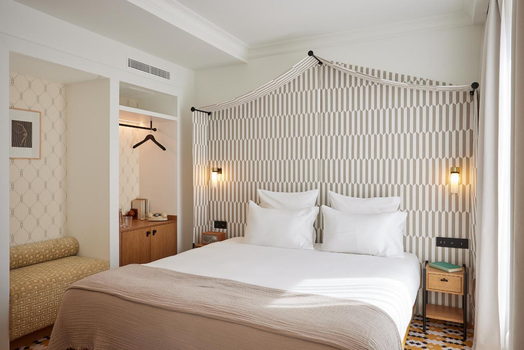 Hotel Noucha Παρίσι Εξωτερικό φωτογραφία