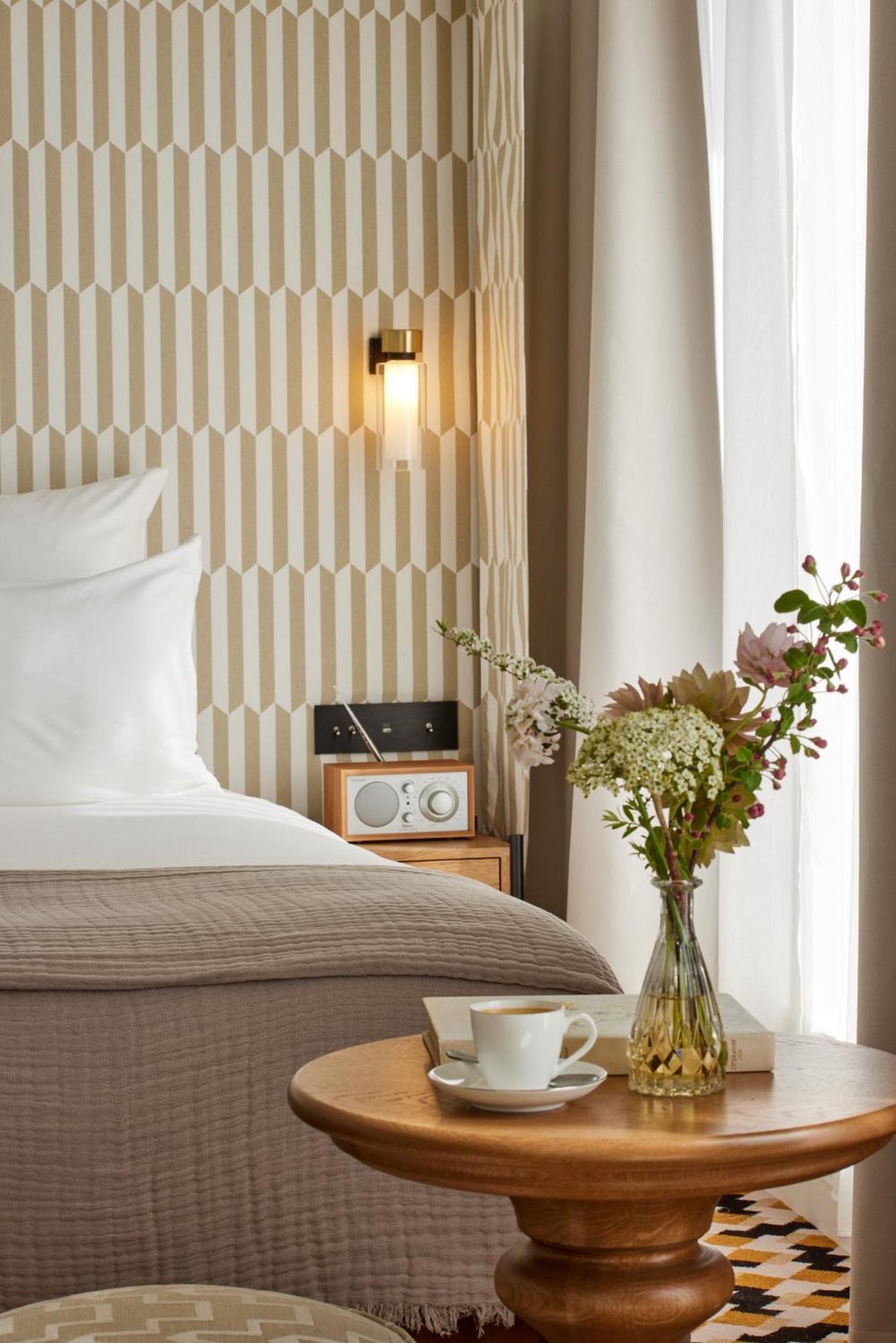 Hotel Noucha Παρίσι Εξωτερικό φωτογραφία