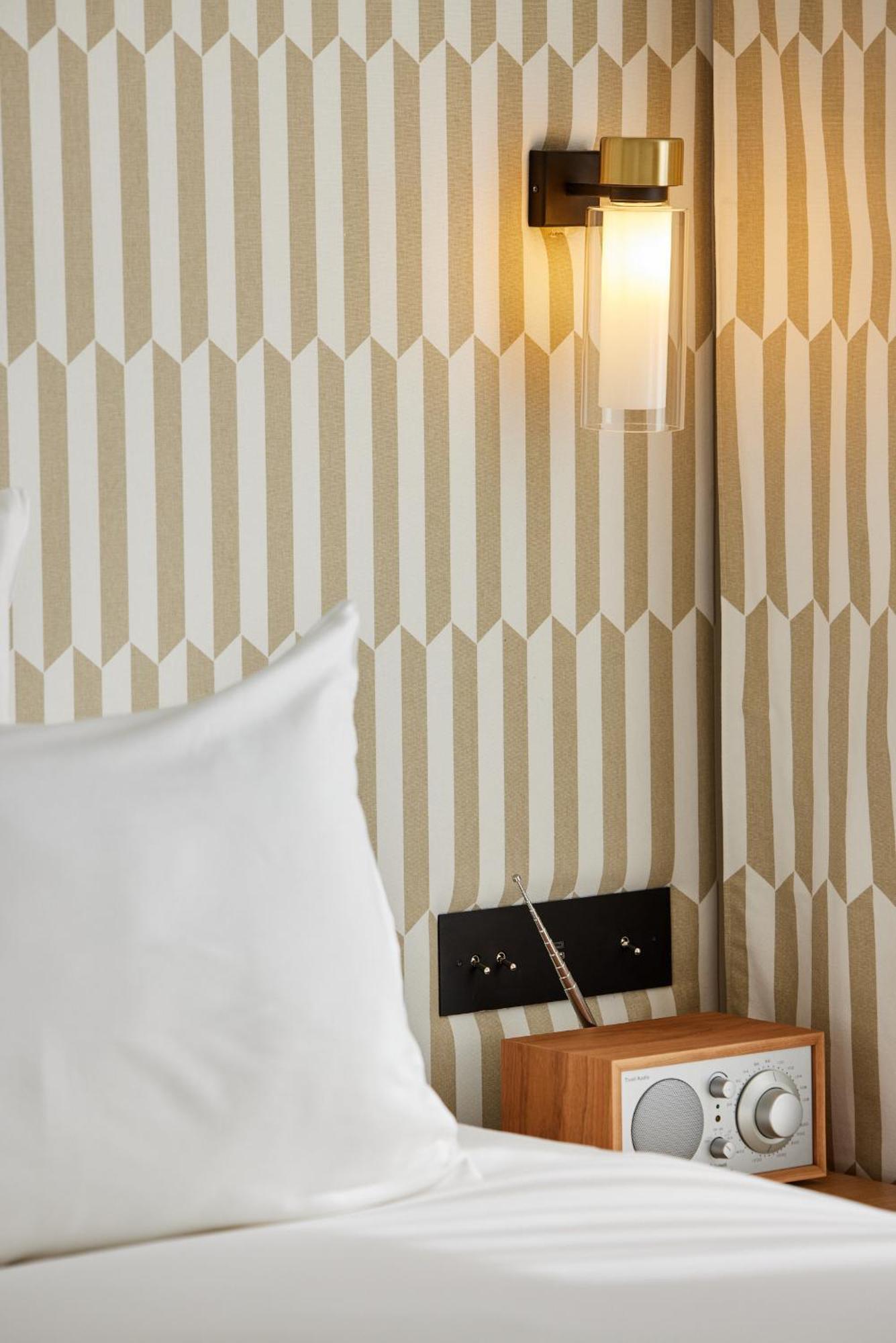 Hotel Noucha Παρίσι Εξωτερικό φωτογραφία