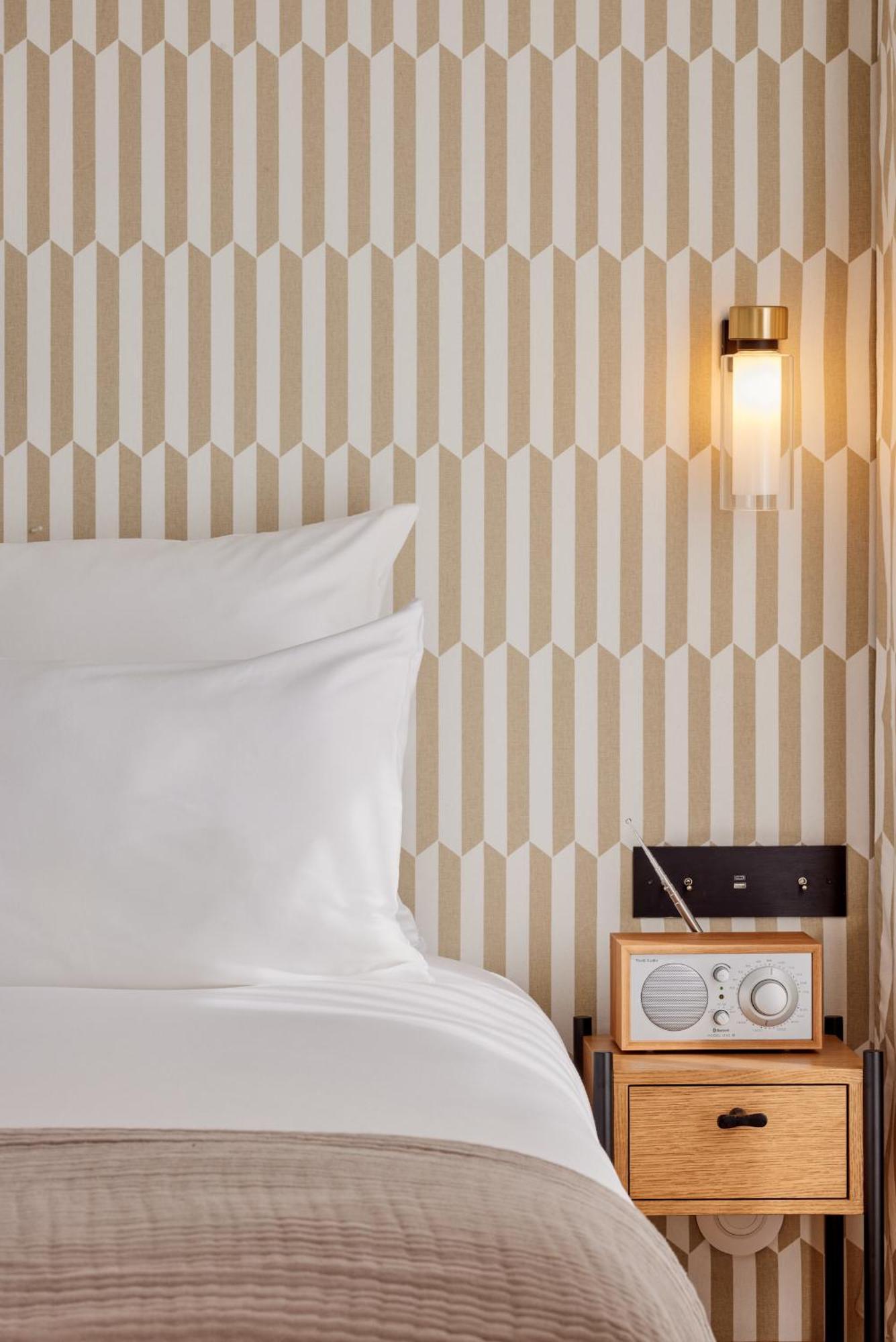 Hotel Noucha Παρίσι Εξωτερικό φωτογραφία