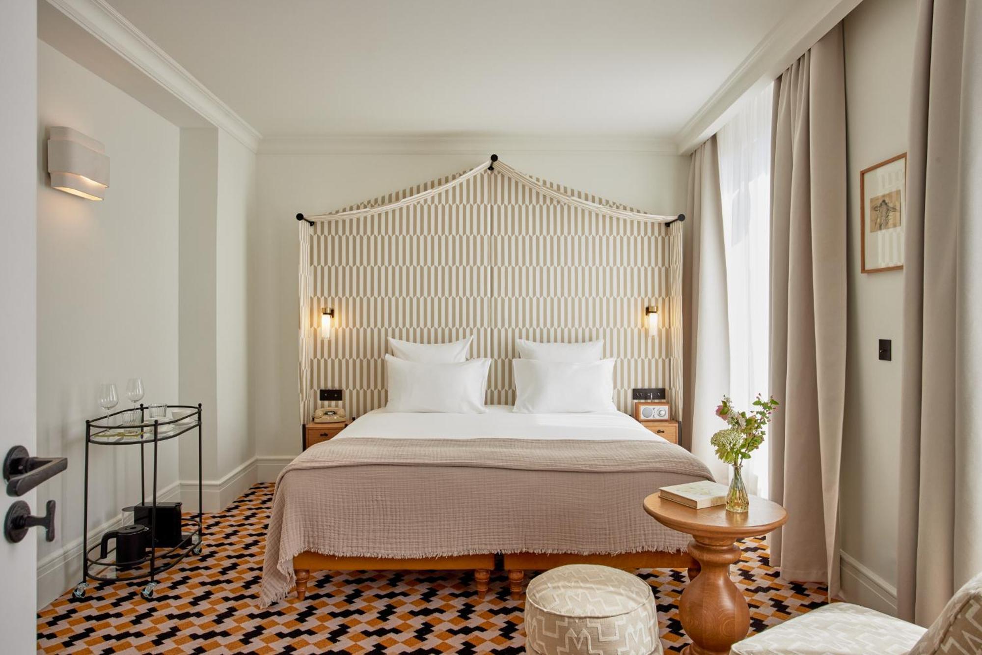 Hotel Noucha Παρίσι Εξωτερικό φωτογραφία